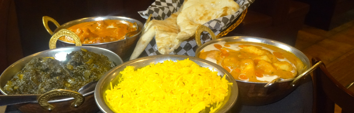 Authentic Indian Cuisine