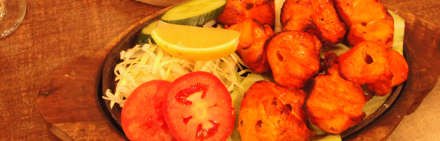 Non vegetarian menus