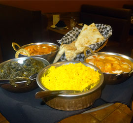 Curry Corner Asian Food