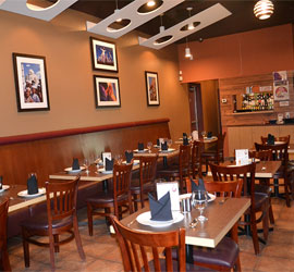 Curry Corner Dining