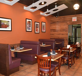 Curry Corner Lunch