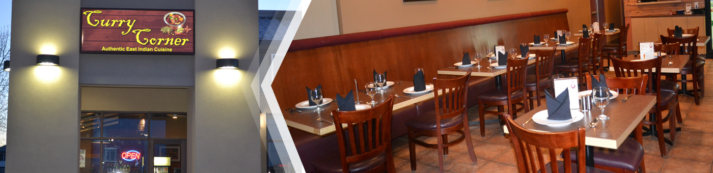 Curry Corner Restaurant