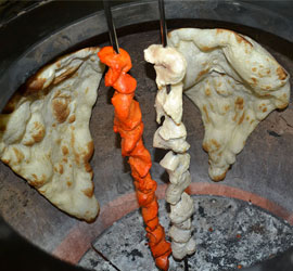 Naan Bread